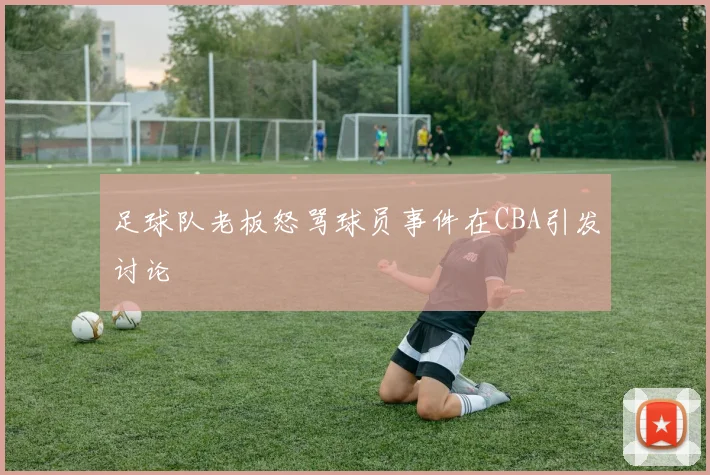 足球队老板怒骂球员事件在CBA引发讨论